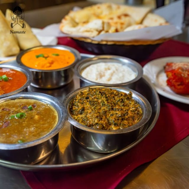 Namaste Special (For Two).