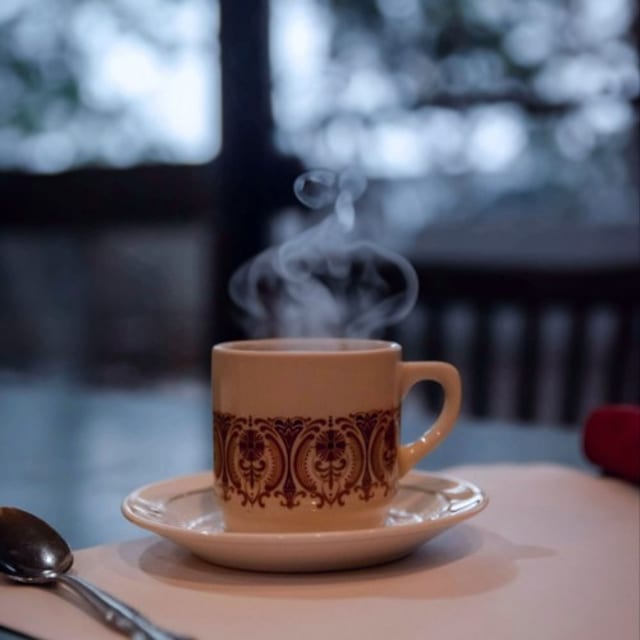 Chai (Spiced Tea).