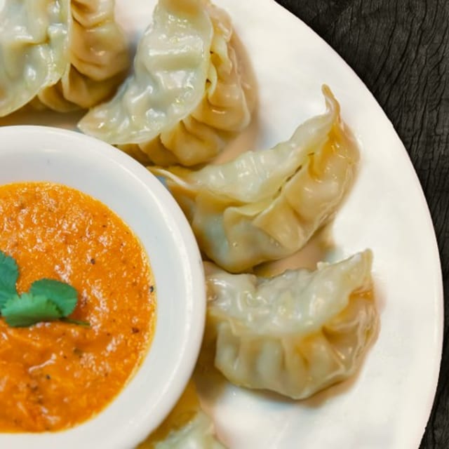 Meat Momo.