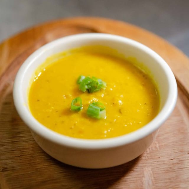 Lentil Soup.
