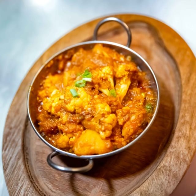 Aloo Gobi.