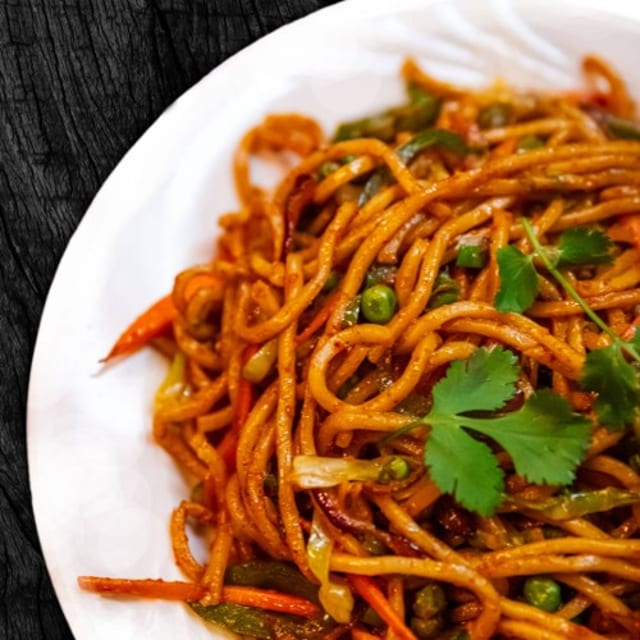 Vegetable Chow-Chow.